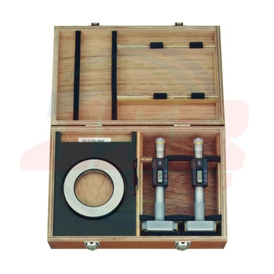 468-985 | Digimatic Holtest SERIES 468 — Three-point Bore Micrometers - Non-interchangeable Head Sets | MITUTOYO