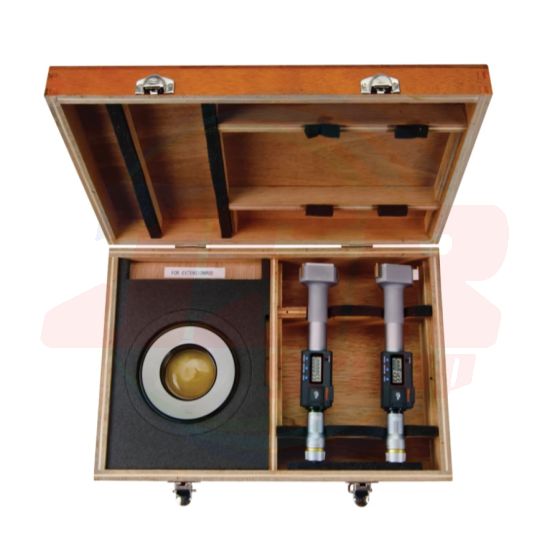 468-989 | Digimatic Holtest SERIES 468 — Three-point Bore Micrometers - Non-interchangeable Head Sets | MITUTOYO
