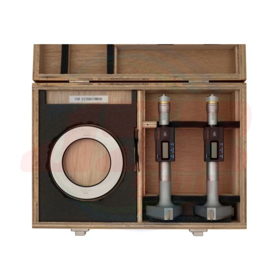 468-990 | Digimatic Holtest SERIES 468 — Three-point Bore Micrometers - Non-interchangeable Head Sets | MITUTOYO