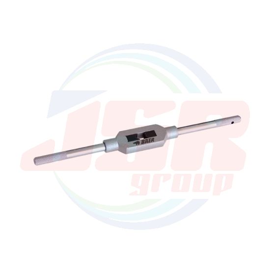 491723000 | ADJUSTABLE TAP WRENCHES - ZINC DIE CAST | BAER