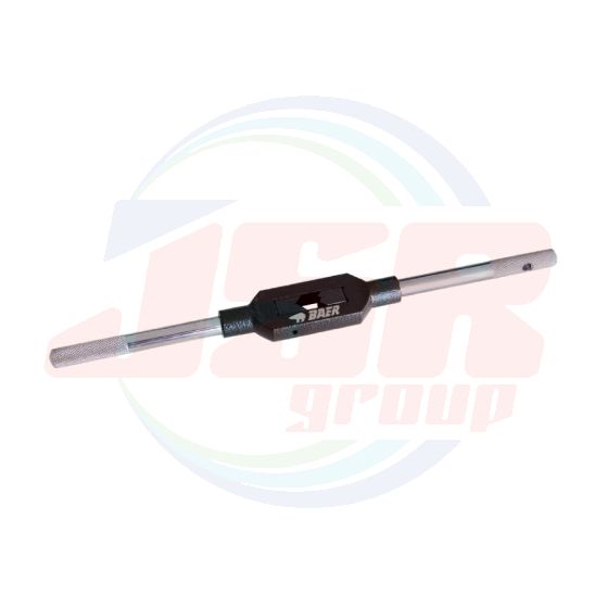 491724000 | ADJUSTABLE TAP WRENCHES - STEEL | BAER