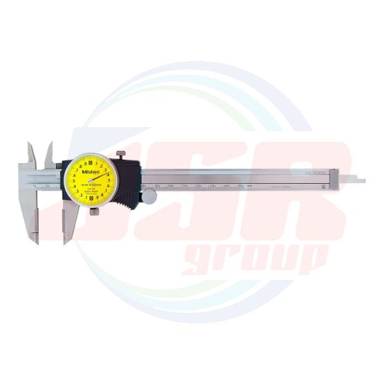 505-734 | Dial Caliper | Mitutoyo
