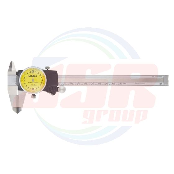 505-735 | Dial Caliper | Mitutoyo