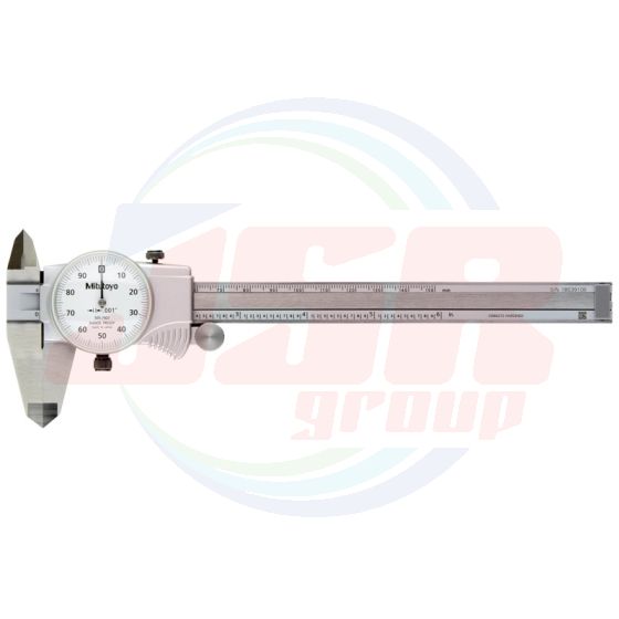 505-742-56J | Dial Caliper | Mitutoyo