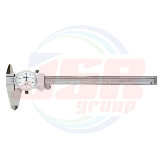 505-743J | Dial Caliper | Mitutoyo