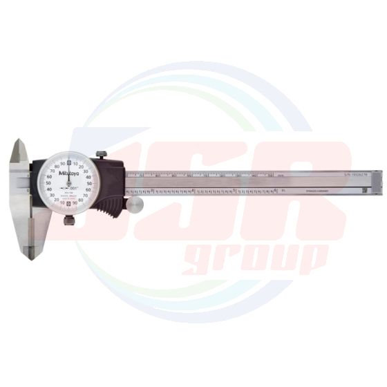 505-744 | Dial Caliper | Mitutoyo