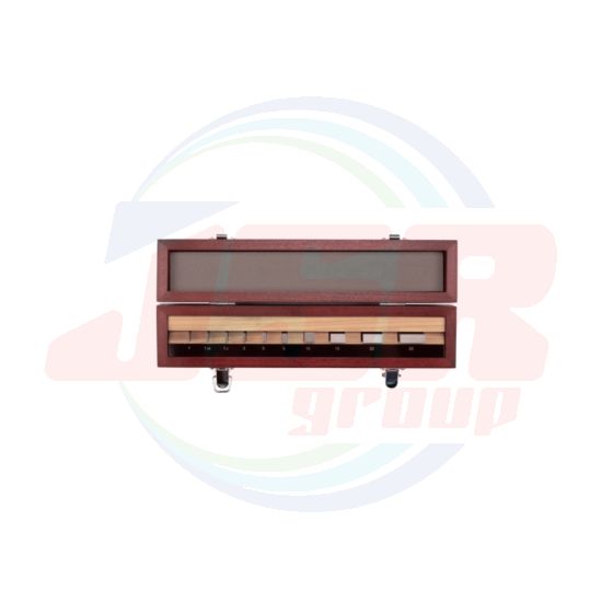 516-103-10 | Micrometer Inspection Gauge Block Sets SERIES 516 - 10 Blocks per set | MITUTOYO