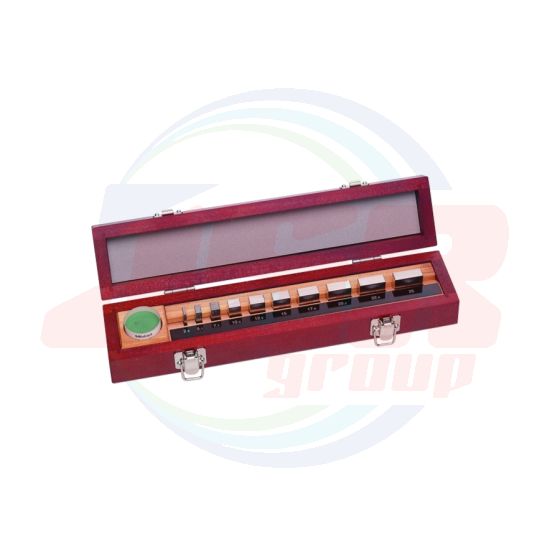 516-106-60 | Micrometer Inspection Gauge Block Sets SERIES 516 - 10 Blocks per set | MITUTOYO