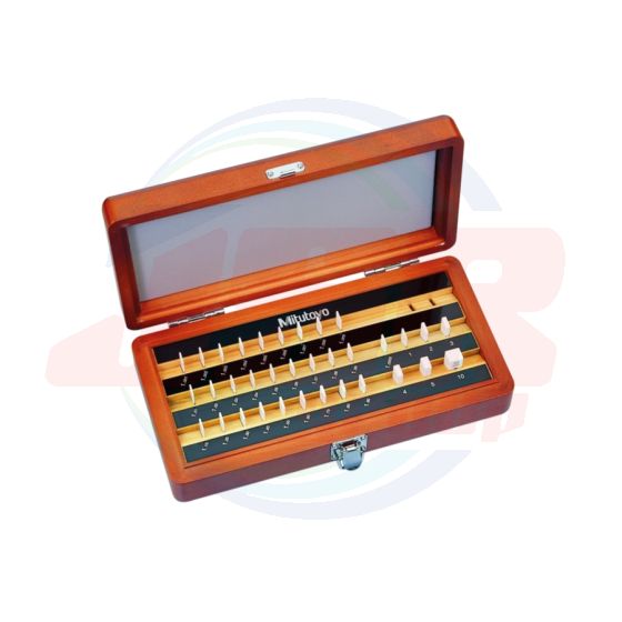 516-179-10 | Rectangular Gauge Block Sets SERIES 516 | MITUTOYO