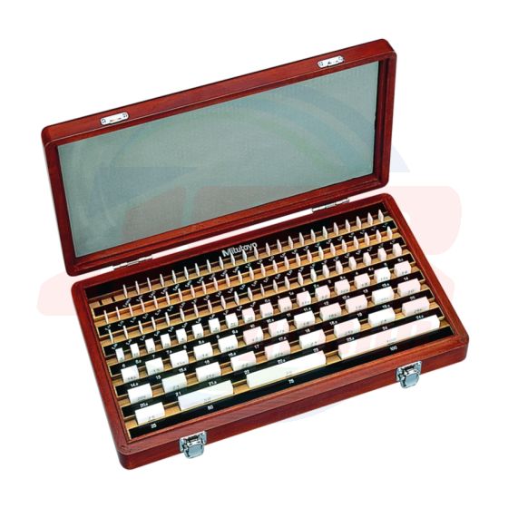 516-338-10 | Rectangular Gauge Block Sets SERIES 516 | MITUTOYO