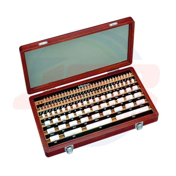 516-342-60 | Rectangular Gauge Block Sets SERIES 516 | MITUTOYO