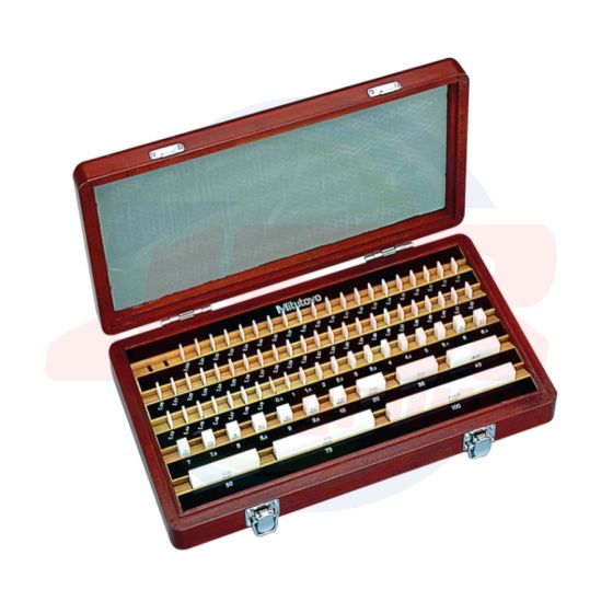 516-349-60 | Rectangular Gauge Block Sets SERIES 516 | MITUTOYO