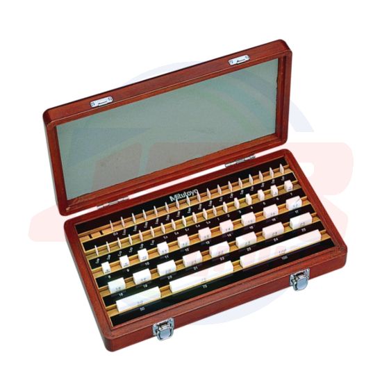 516-355-60 | Rectangular Gauge Block Sets SERIES 516 | MITUTOYO