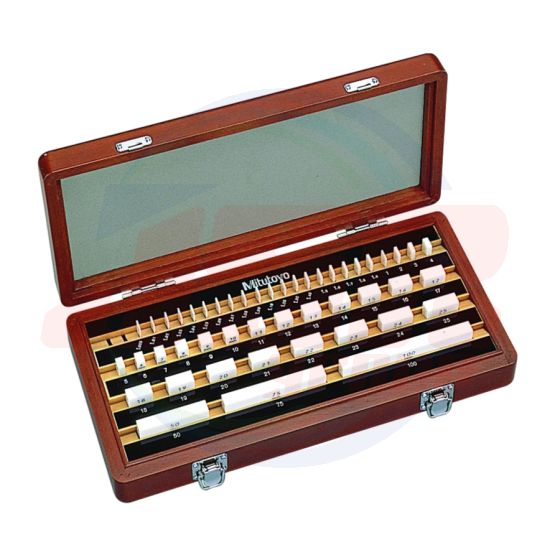 516-358-60 | Rectangular Gauge Block Sets SERIES 516 | MITUTOYO