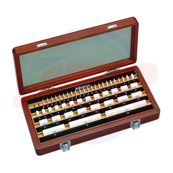516-361-60 | Rectangular Gauge Block Sets SERIES 516 | MITUTOYO