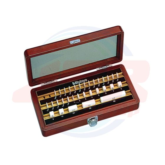 516-366-60 | Rectangular Gauge Block Sets SERIES 516 | MITUTOYO