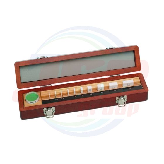 516-378-10 | Micrometer Inspection Gauge Block Sets SERIES 516 - 10 Blocks per set | MITUTOYO