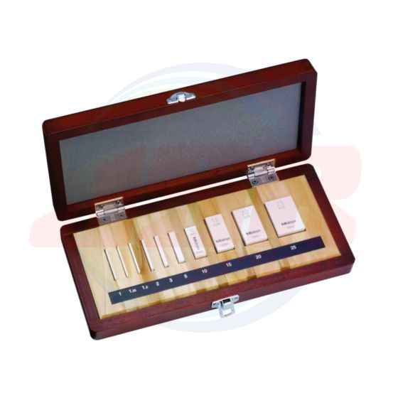 516-391-10 | Micrometer Inspection Gauge Block Sets SERIES 516 - 10 Blocks per set | MITUTOYO