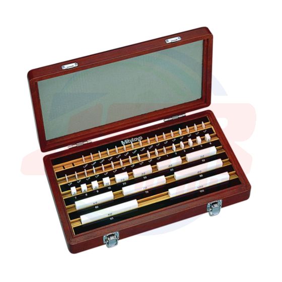 516-394-60 | Rectangular Gauge Block Sets SERIES 516 | MITUTOYO
