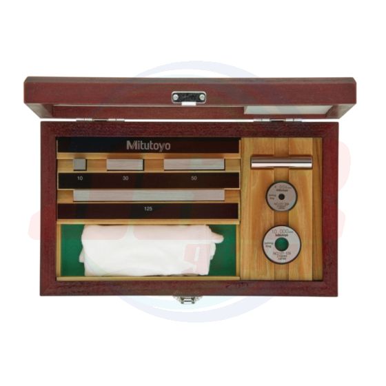 SERIES 516 | Caliper Inspection Gauge Block Sets - 4 Blocks per set | MITUTOYO