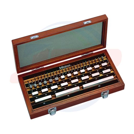 516-961-60 | Rectangular Gauge Block Sets SERIES 516 | MITUTOYO