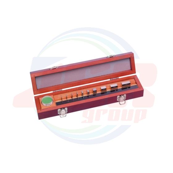 516-978-60 | Micrometer Inspection Gauge Block Sets SERIES 516 - 10 Blocks per set | MITUTOYO
