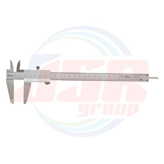 530-123 | Vernier Caliper Standard Model | MITUTOYO