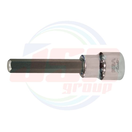 53053 | SOCKET BITS 1/4” | EGA MASTER