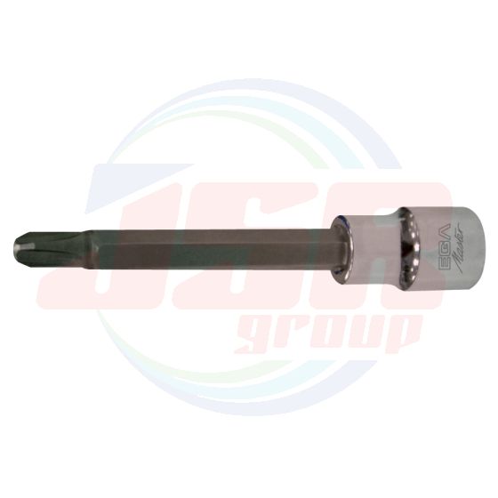 53083 | SOCKET BITS 3/8” PHILLIPS LONG | EGA MASTER