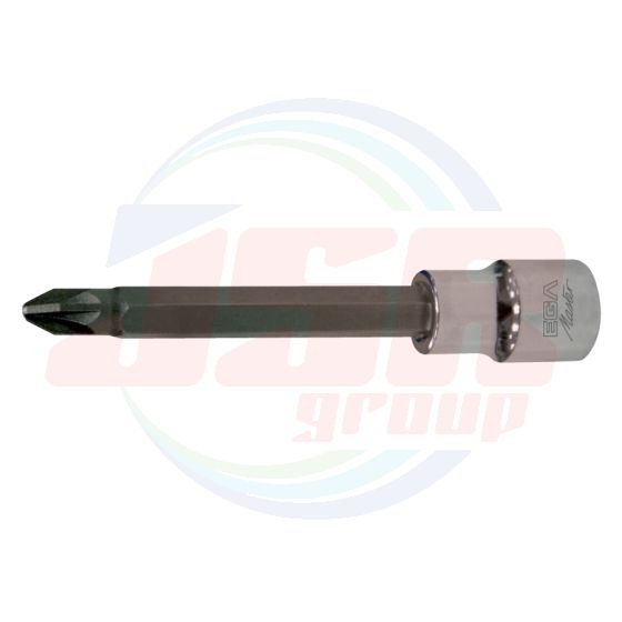 53087 | SOCKET BITS 3/8” POZIDRIV LONG | EGA MASTER