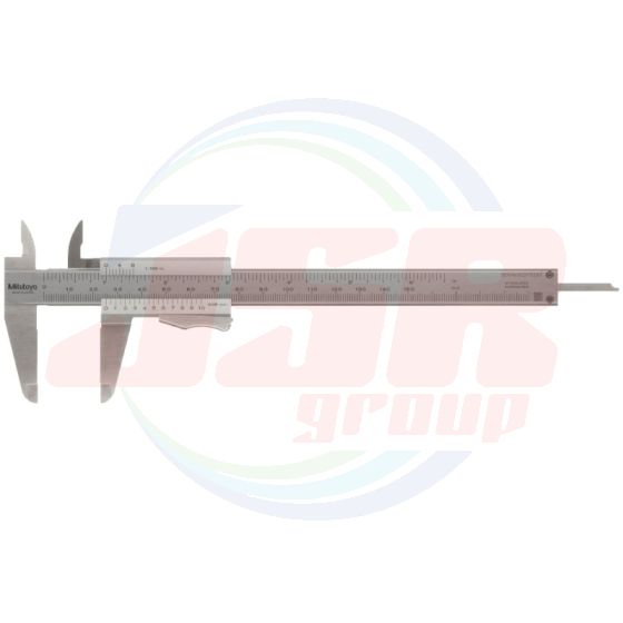 531-101 | Vernier Caliper with Thumb Grip | Mitutoyo