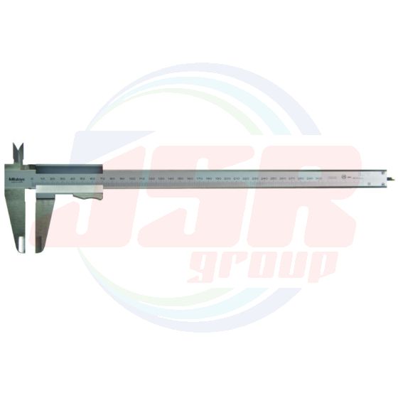 531-102 | Vernier Caliper with Thumb Grip | Mitutoyo