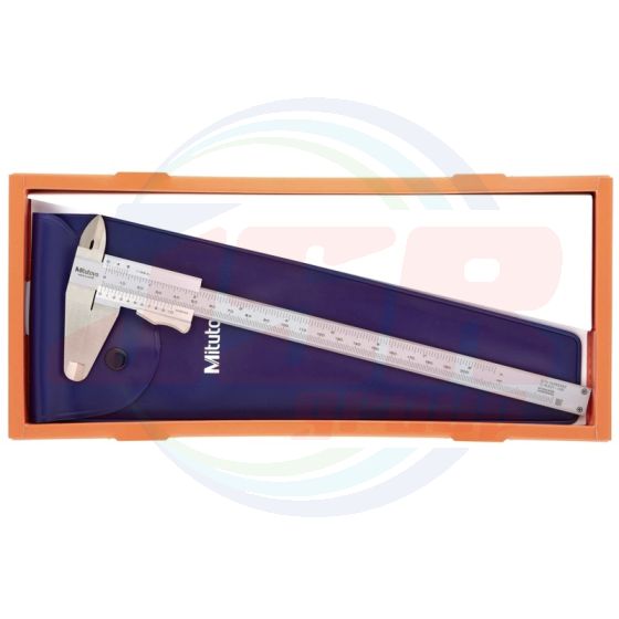 531-108 | Vernier Caliper with Thumb Grip | Mitutoyo