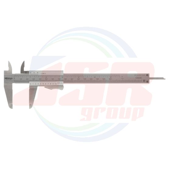 531-122 | Vernier Caliper with Thumb Grip | Mitutoyo