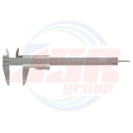 531-128 | Vernier Caliper with Thumb Grip | Mitutoyo