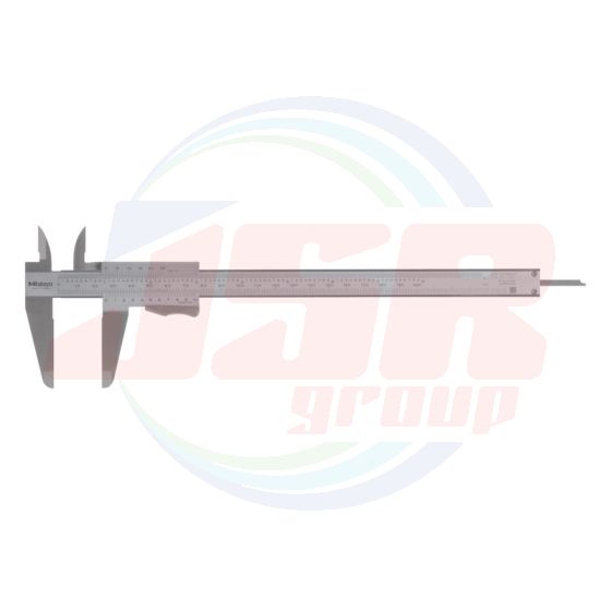 531-129 | Vernier Caliper with Thumb Grip | Mitutoyo