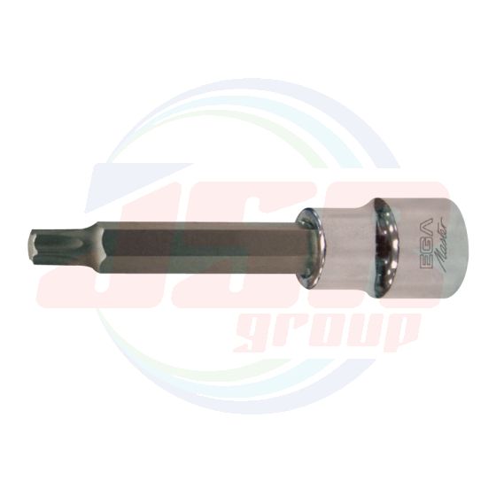 53141 | SOCKET BITS 1/2” TORX LONG | EGA MASTER