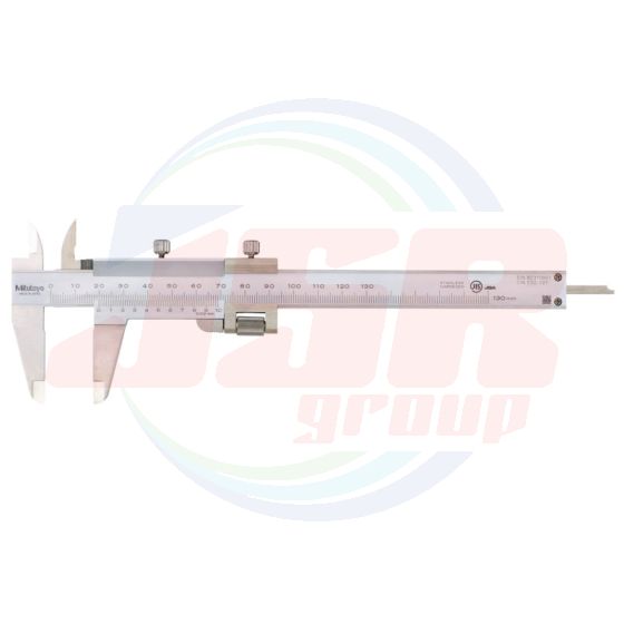 532-101 | Vernier Caliper with Fine Adjustment | Mitutoyo