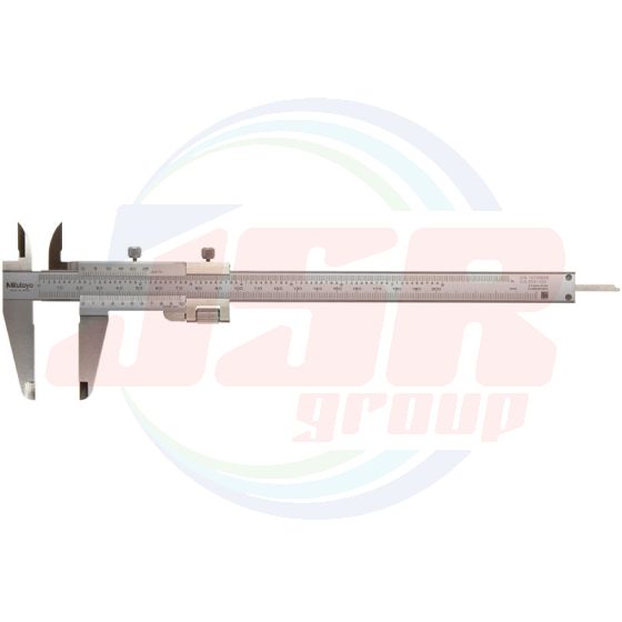 532-120 | Vernier Caliper with Fine Adjustment | Mitutoyo