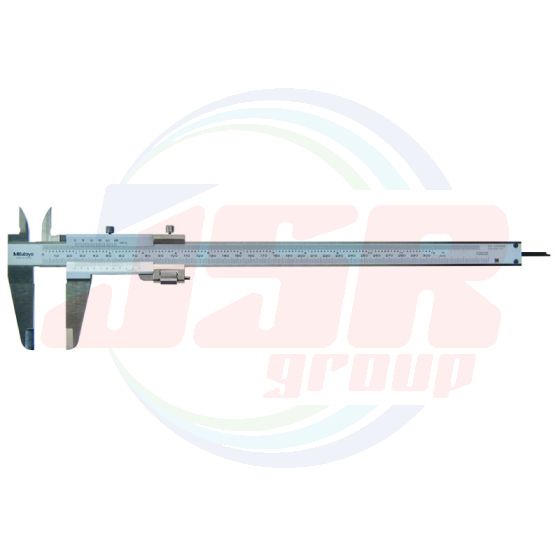 532-121 | Vernier Caliper with Fine Adjustment | Mitutoyo