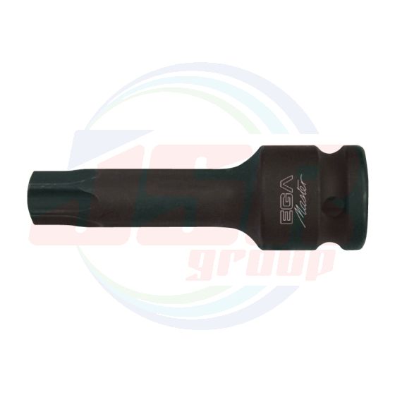 53220 | IMPACT SOCKET BITS 3/4” TORX | EGA MASTER