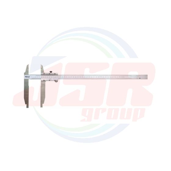 533-406 | Vernier Caliper Nib Style and Standard Jaws | Mitutoyo