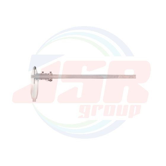 533-504 | Vernier Caliper Nib Style and Standard Jaws | Mitutoyo