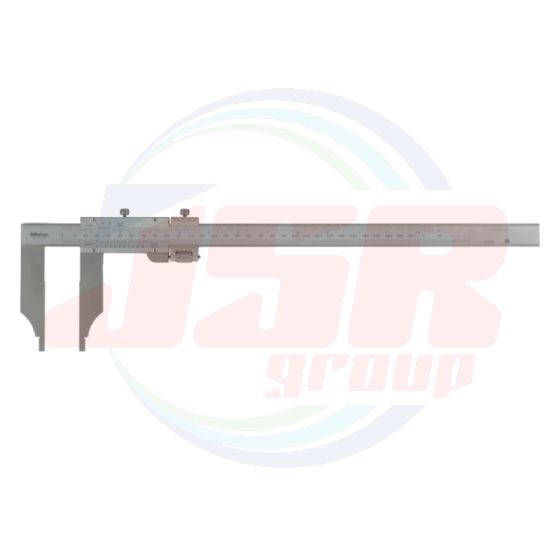 534-101 | Long Jaw Vernier Caliper SERIES 534 | MITUTOYO