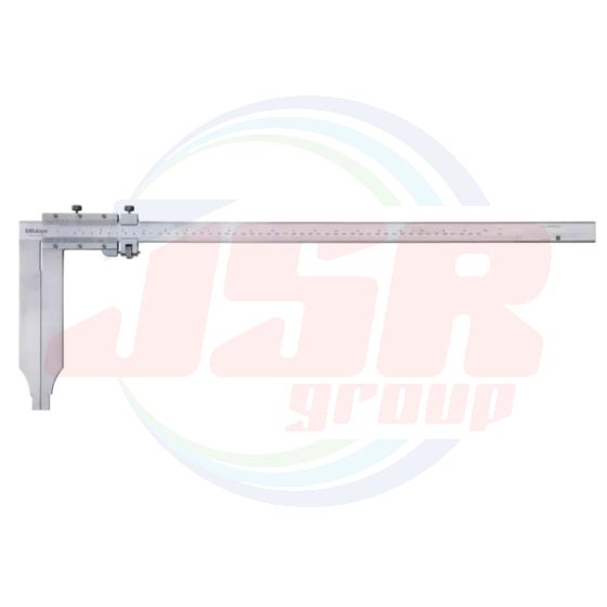 534-102 | Long Jaw Vernier Caliper SERIES 534 | MITUTOYO