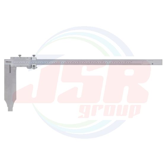 534-106 | Long Jaw Vernier Caliper SERIES 534 | MITUTOYO