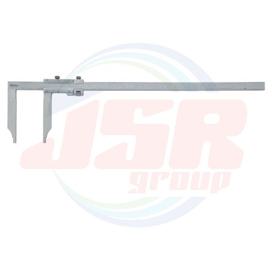 534-103 | Long Jaw Vernier Caliper SERIES 534 | MITUTOYO
