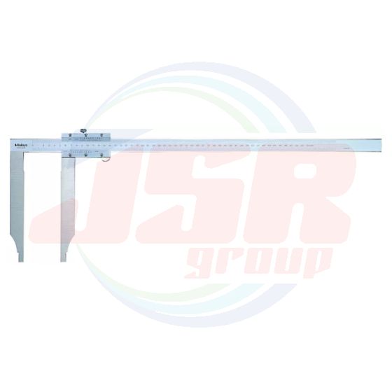 534-110 | Long Jaw Vernier Caliper SERIES 534 | MITUTOYO