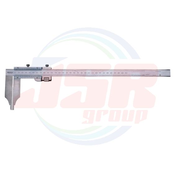 SERIES 534 | Long Jaw Vernier Caliper Fine Adjust – SERIES 534 | MITUTOYO