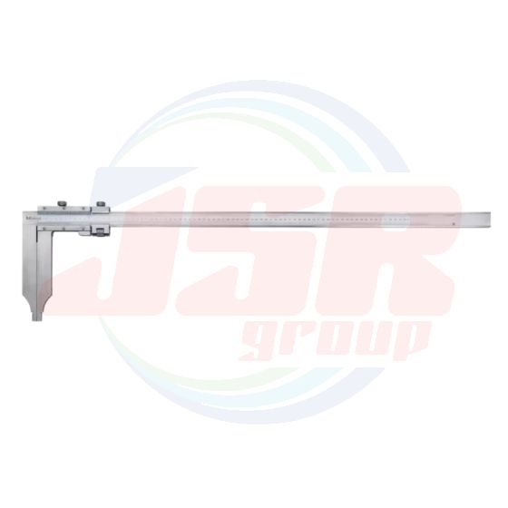 534-115 | Long Jaw Vernier Caliper Fine Adjust – SERIES 534 | MITUTOYO